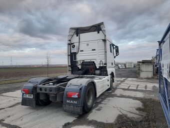 2X MAN 18.440 TGX - 11