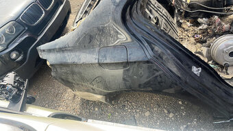 BMW 7 F01 odpilky, štvrťky, polky - 11