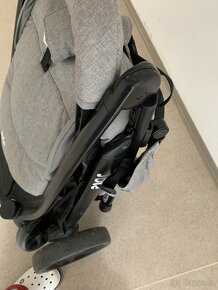 Joie literax 4 stoller kocarek top stav - 11