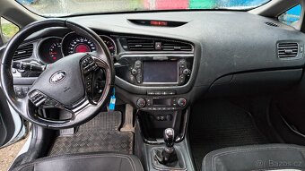 Kia Ceed 1,6Di 100kw - 11