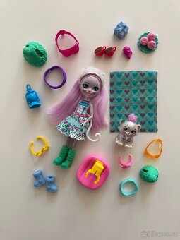 Enchantimals panenky - 11