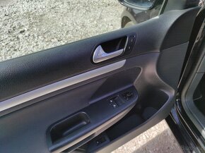 Volkswagen Golf V, UNITED, VELICE PĚKNÝ - 11