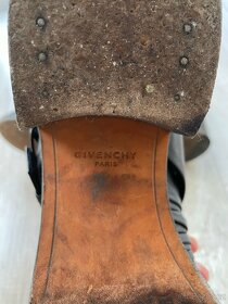 Givenchy kotníčkové boty - 11