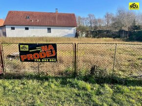 Stavební pozemek v Roudné 419 m2 - 11