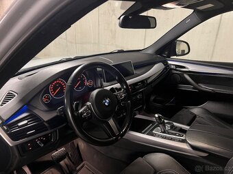 ZAMLUVENO BMW X5 xDrive 40e iPerformance – M Paket - 11