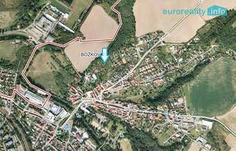 Prodej, stavební pozemky, 5 285 m2, Plzeň - Božkov - 11
