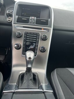 VOLVO XC60 2.4 D, D3/D4 AWD, 120kW, r. v. 2013 - 11