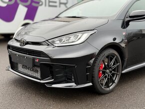Toyota GR Yaris FACELIFT 206kW, 8AT, 4x4, NOVÝ VŮZ, SKLADEM - 11