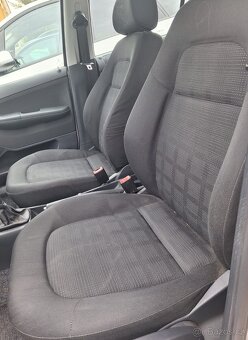 Fabia combi, najeto 74500 - 11