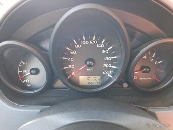 Mitsubishi Colt Cabrio 1.5 benzín , 80 kW. CZC  - 11