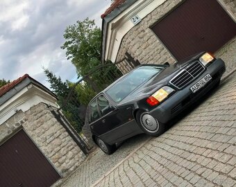 Mercedes w140 500se - 11