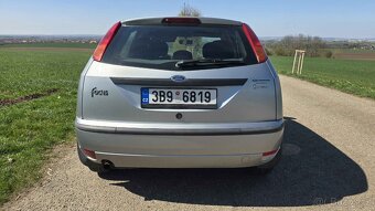 Ford Focus 1.4, 55kW, r.v. 2004 - 11
