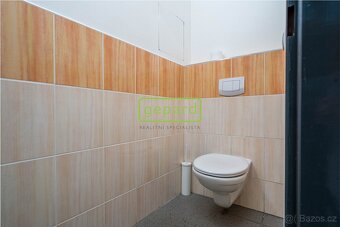 Prodej obchodního prostoru s výlohou 39m2, Plzeňská ulice -  - 11