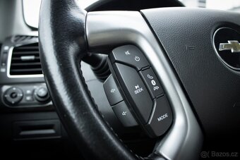 Chevrolet Captiva 2.2 D 4x4 7 MIEST, SK auto - 1.M - 11
