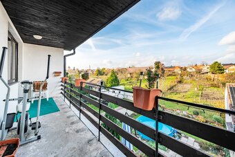 Prodej rodinného domu Těšice - Mikulčice - 11