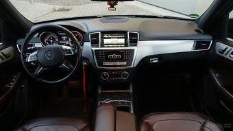 Mercedes Benz ML 350 - 11