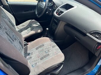 Peugeot 207 1.4i 70KW, 2x Kola, Servisní kniha - 11