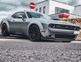 Alu kola 20”model HELLCAT vhodné na Dodge Challenger Charger - 11