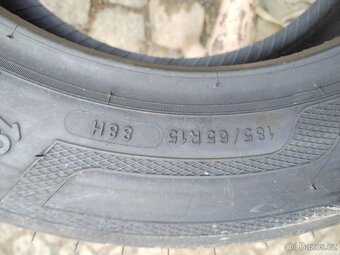 185/65/15 letni pneu MICHELIN KLEBER a GOODYEAR 185/65 R15 - 11