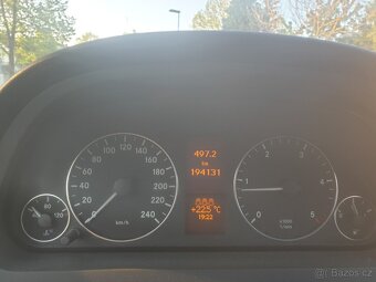 Mercedes-Benz Třídy A 180 CDI 80 KW - 11