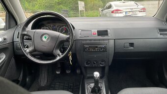 Škoda Fabia, 1.2i 47KW ALU KOLA,TEMPOMAT - 11