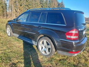 Mercedes GL 550 4-matic, 285kw, 2011,TOP - 11