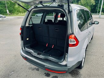 Ford Galaxy 2.0TDCi 103kw NAVIGACE facelift - 11