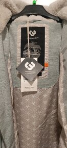 DÁMSKÁ ZIMNÍ BUNDA RAGWEAR - 11