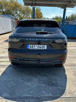Porsche Cayenne Turbo 3 - 11