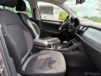 Škoda kodiaq 2tdi dsg m.r2023 facelift virtual full led - - 11