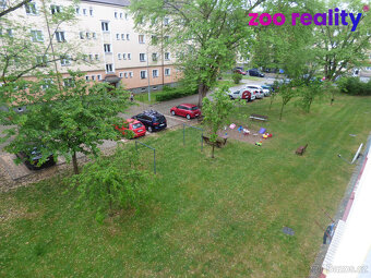 Byt 3+1, Pardubice - 11