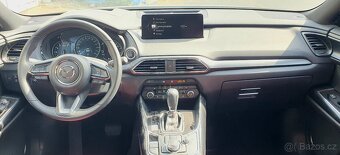 Prodám Mazda CX-9 2.5i 2021 100km 4x4 - 11