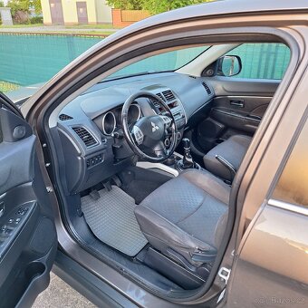 Mitsubishi asx 1,8 DI-D. Dovoz Rakousko. - 11