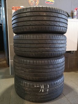 Jaguar S type alu 16 + letní 225/55/16. - 11