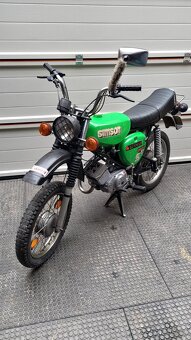 SIMSON S51 ENDURO - 11