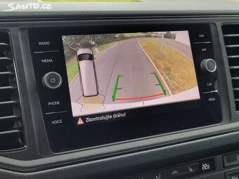 Volkswagen Grand California, 600 2,0 TDI 130kW DSG LED DPH - 11