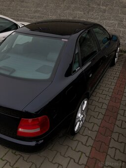 Audi A4 B5 1.8T Quattro – 300 koní S-line - 11