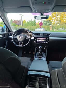 Škoda Superb 3 Combi 2.0Tdi 110kw manuál, 2018 - 11