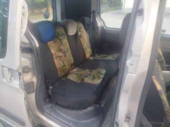 Citroen Berlingo 2,0 HDI 5 místní - 11