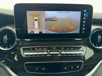 Mercedes Marco Polo Horizon V300 AMG,4matic,Airmatic rv.2024 - 11