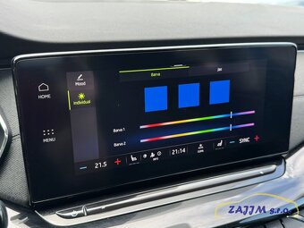Škoda Octavia style 2.0TSi 140kw 4x4 DSG 2022   88.000km DPH - 11