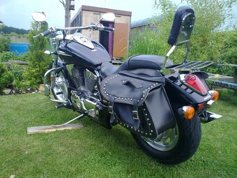 Honda VTX 1300 C - 11