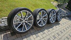 ALU KOLA AUDI SPORT 19 TOP STAV - 11