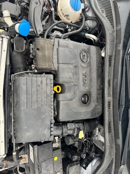 Prodám díly na Škoda Fabia 3/III - 11