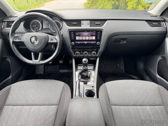 OCTAVIA 1.6TDI 85kW STYLE+ LED KOUPENO V ČR ODPOČET DPH - 11