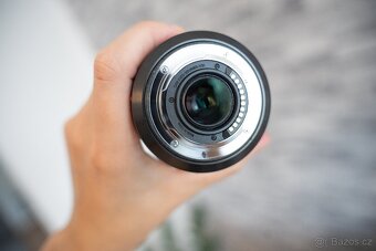 Panasonic GH5S + 3 objektivy + příslušenství - 11