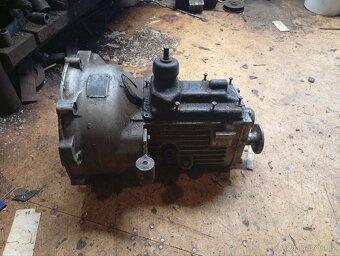 Motor Multicar M22 - 11