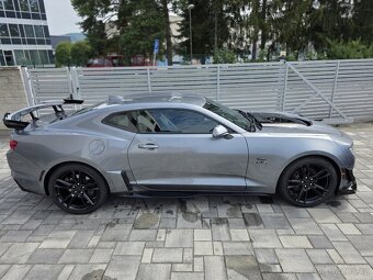 Chevrolet Camaro 6.2L V8 2020 odpočet DPH 8735km - 11