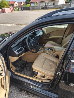 BMW 525D org. M-Packet - 11