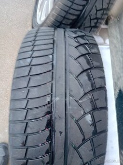 Originál litá kola Renault 6,5Jx16 s letními pneu 205/50R16 - 11